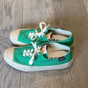 Camper canvas sneakers